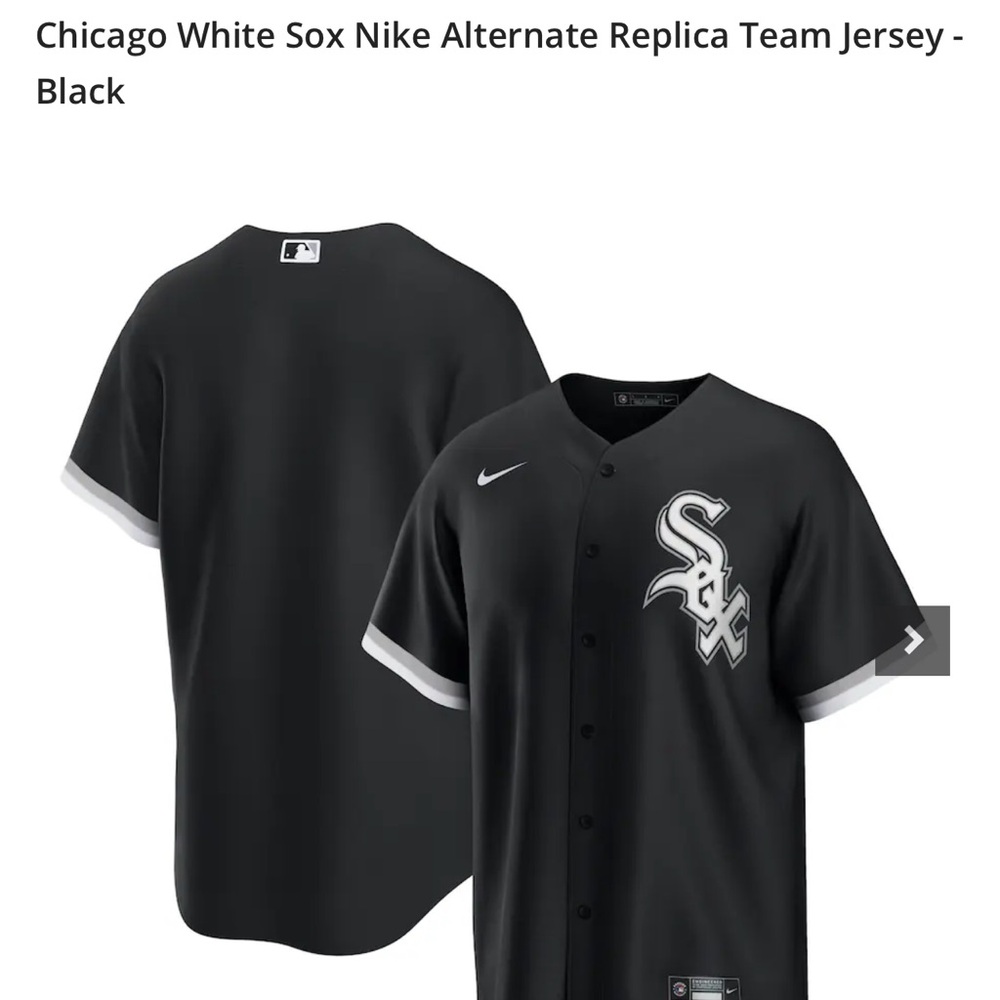 Worn 4 Times In Good Condition Color Is Black Wit… - image 8